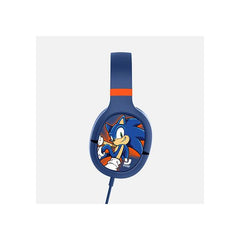 Auriculares Otl Pro G1 Gaming Headphones Sonic The Hedgehog Blue(azul) (switch/tablet/movil/pc)