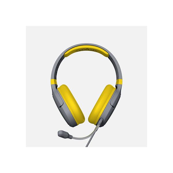 Auriculares Otl Pro G1 Gaming Headphones Pokemon Pikachu (switch/tablet/movil/pc)