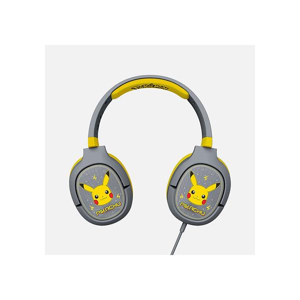 Auriculares Otl Pro G1 Gaming Headphones Pokemon Pikachu (switch/tablet/movil/pc)