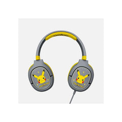 Auriculares Otl Pro G1 Gaming Headphones Pokemon Pikachu (switch/tablet/movil/pc)