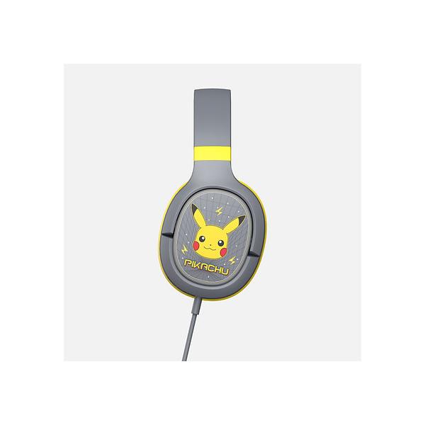 Auriculares Otl Pro G1 Gaming Headphones Pokemon Pikachu (switch/tablet/movil/pc)