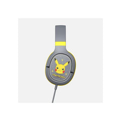 Auriculares Otl Pro G1 Gaming Headphones Pokemon Pikachu (switch/tablet/movil/pc)