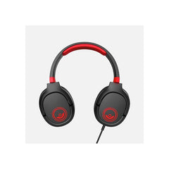 Auriculares Otl Pro G1 Gaming Headphones Pokemon Pokeball Black/red (negro/rojo) (consolas/tablet/movil/pc)