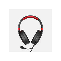 Auriculares Otl Pro G1 Gaming Headphones Pokemon Pokeball Black/red (negro/rojo) (consolas/tablet/movil/pc)