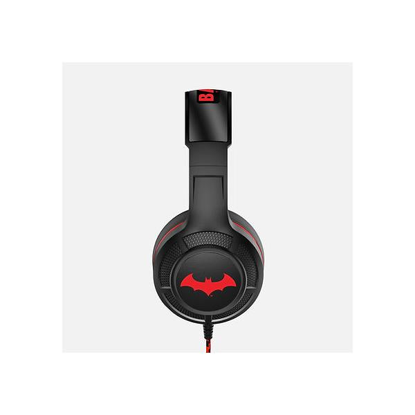Auriculares Otl Pro G4 Gaming Headphones Dc Comic Batman (consola/tablet/movil/pc)