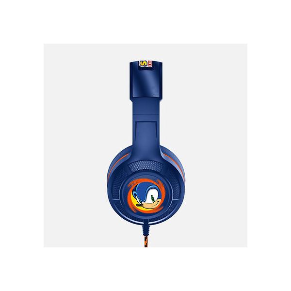 Auriculares Otl Pro G4 Gaming Headphones Sonic The Hedgehog (consola/tablet/movil/pc)