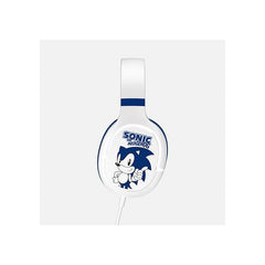 Auriculares Otl Pro G1 Gaming Headphones Sonic The Hedgehog White (blanco) (switch/tablet/movil/pc)