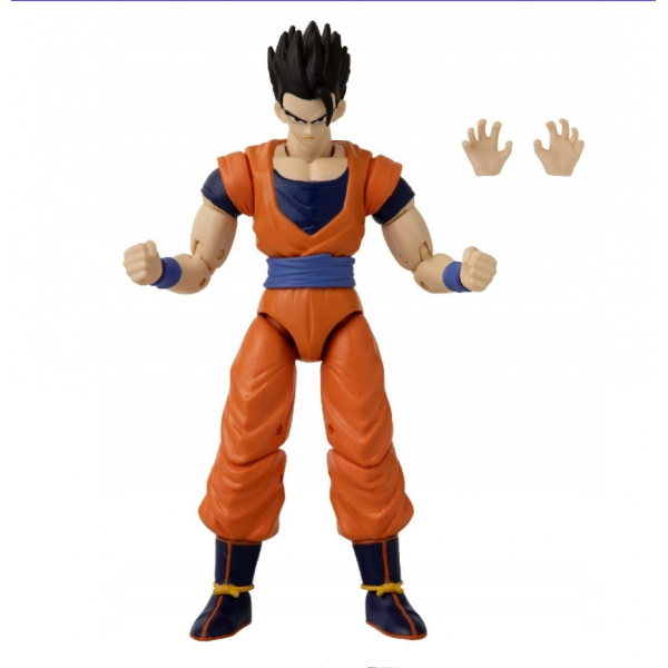 Figura dragon ball dragon super stars gohan místico