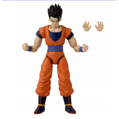 Figura dragon ball dragon super stars gohan místico