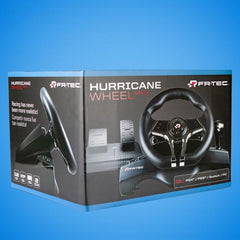 Volante FR-TEC Hurricane Wheel MKII
