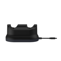 Estación de carga Pdp Metavolt Dual Rapid Charge Black (negro) Playstation 5 PS5