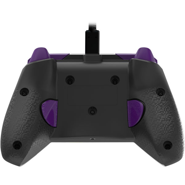 XBOX SERIES X Pdp Rematch Wired Controller Purple Fade + Game Pass 1 Mes (xbone)