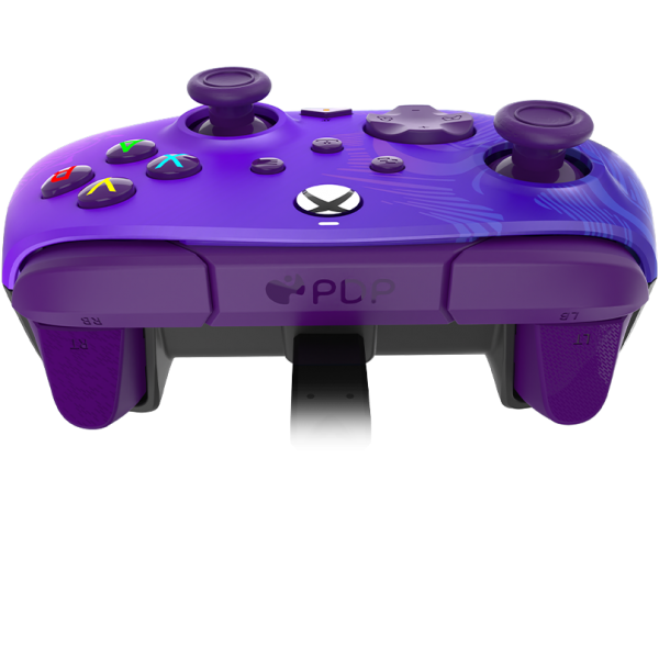 XBOX SERIES X Pdp Rematch Wired Controller Purple Fade + Game Pass 1 Mes (xbone)