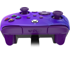 XBOX SERIES X Pdp Rematch Wired Controller Purple Fade + Game Pass 1 Mes (xbone)