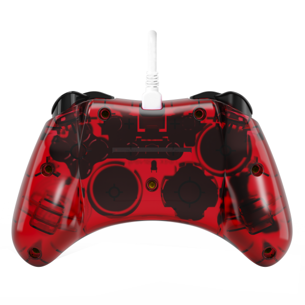Mando Pdp Rock Candy Mario Kart Wired Controller ( Switch 2 / Lite / Oled )