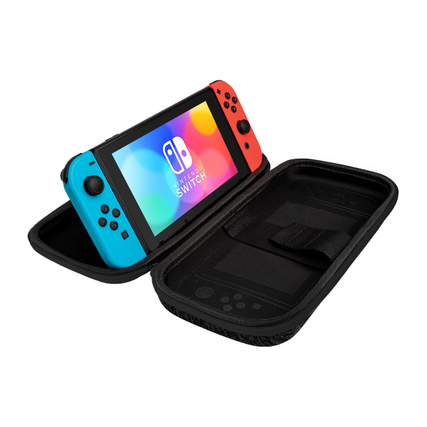 Accesorio Pdp Deluxe Travel Case Star Spectrum (switch/lite/oled)