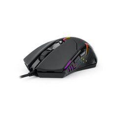 Redragon - Centrophorus Ratón Gaming Negro