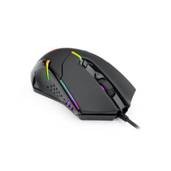 Redragon - Centrophorus Ratón Gaming Negro