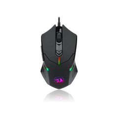 Redragon - Centrophorus Ratón Gaming Negro