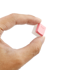 Redragon - Scarab Kit 26 Teclas Espaol Rosa