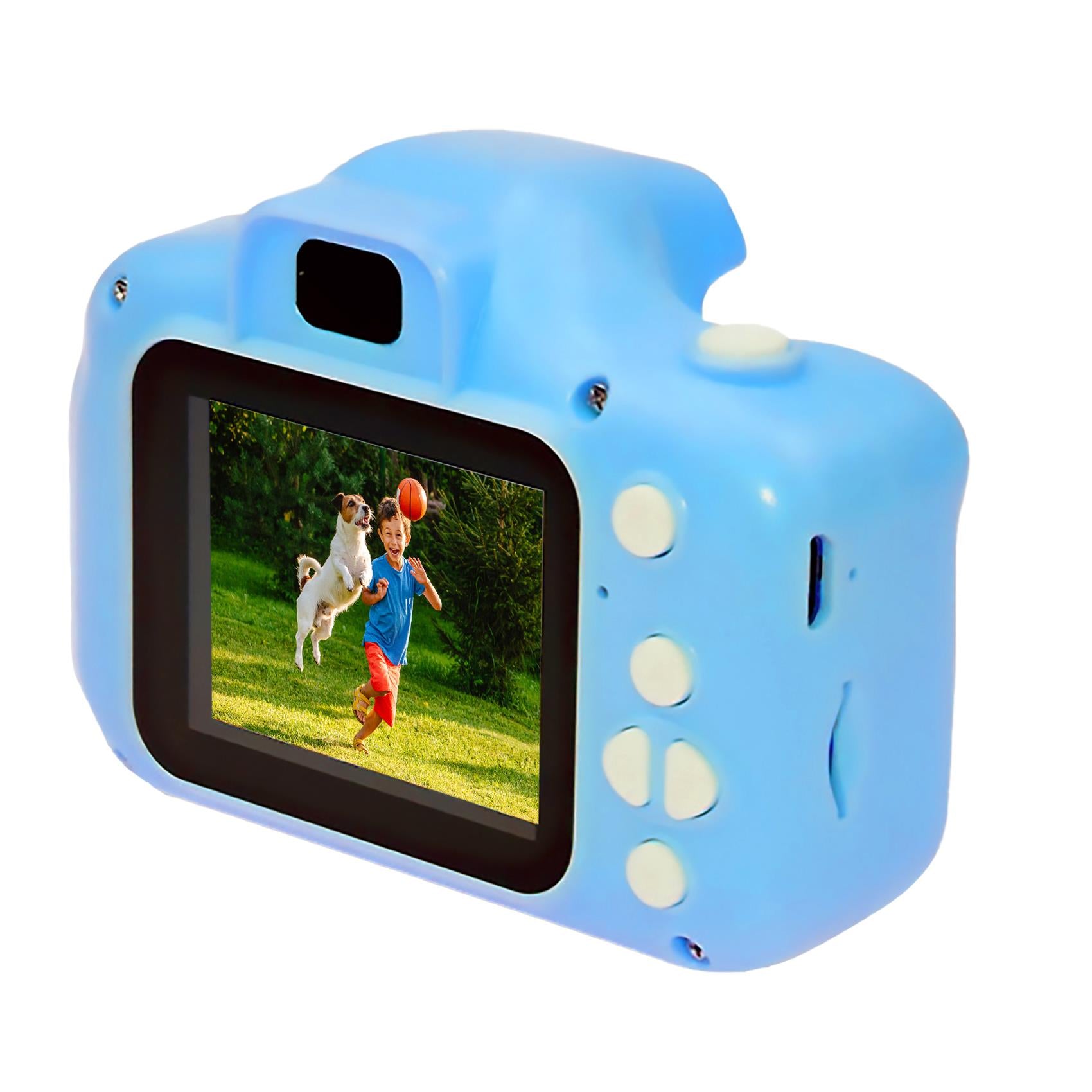 Celly KIDSCAMERA3LB electrónica para nios Cámara digital para nios