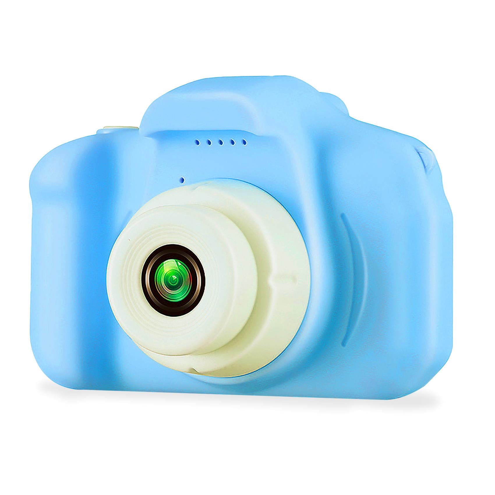 Celly KIDSCAMERA3LB electrónica para nios Cámara digital para nios
