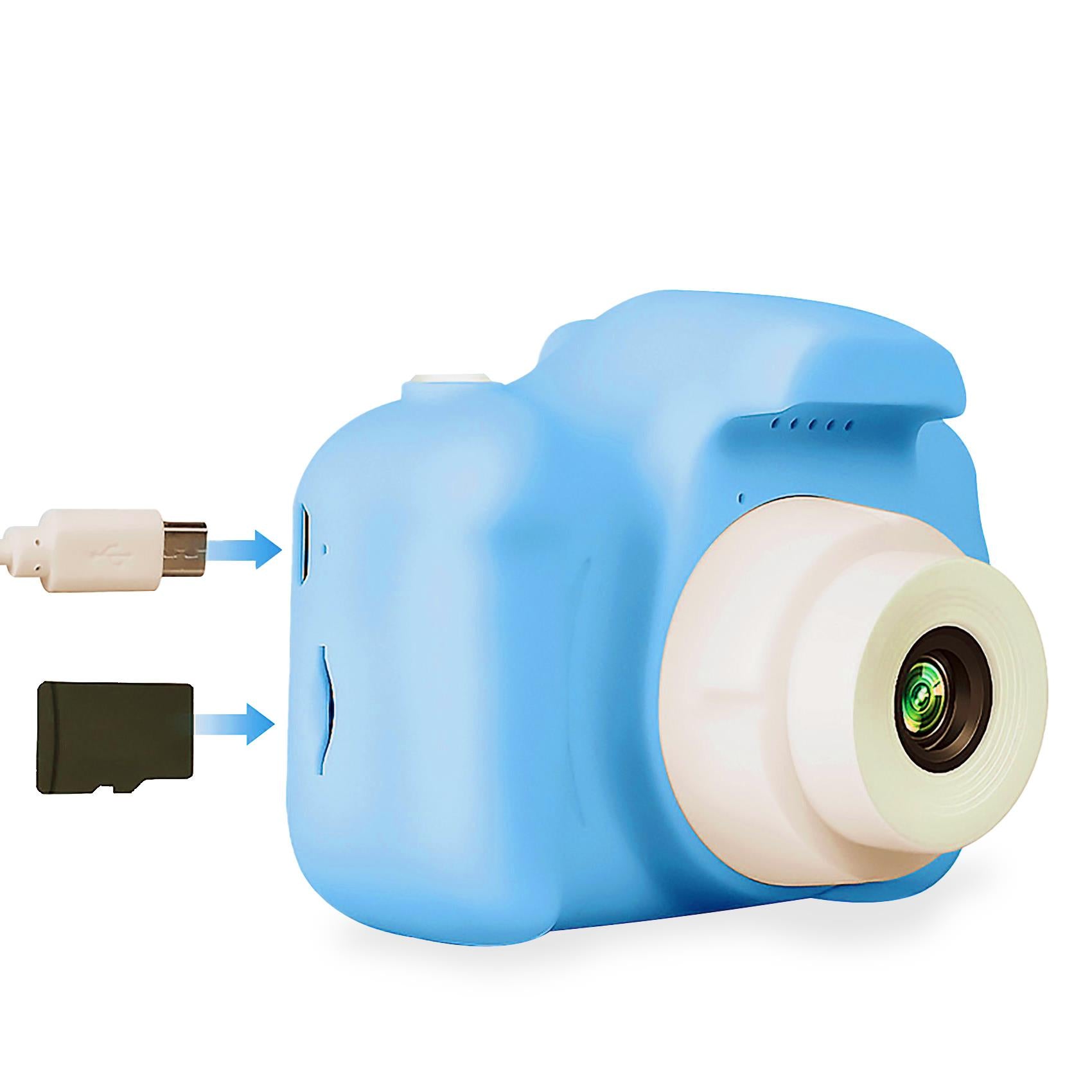 Celly KIDSCAMERA3LB electrónica para nios Cámara digital para nios