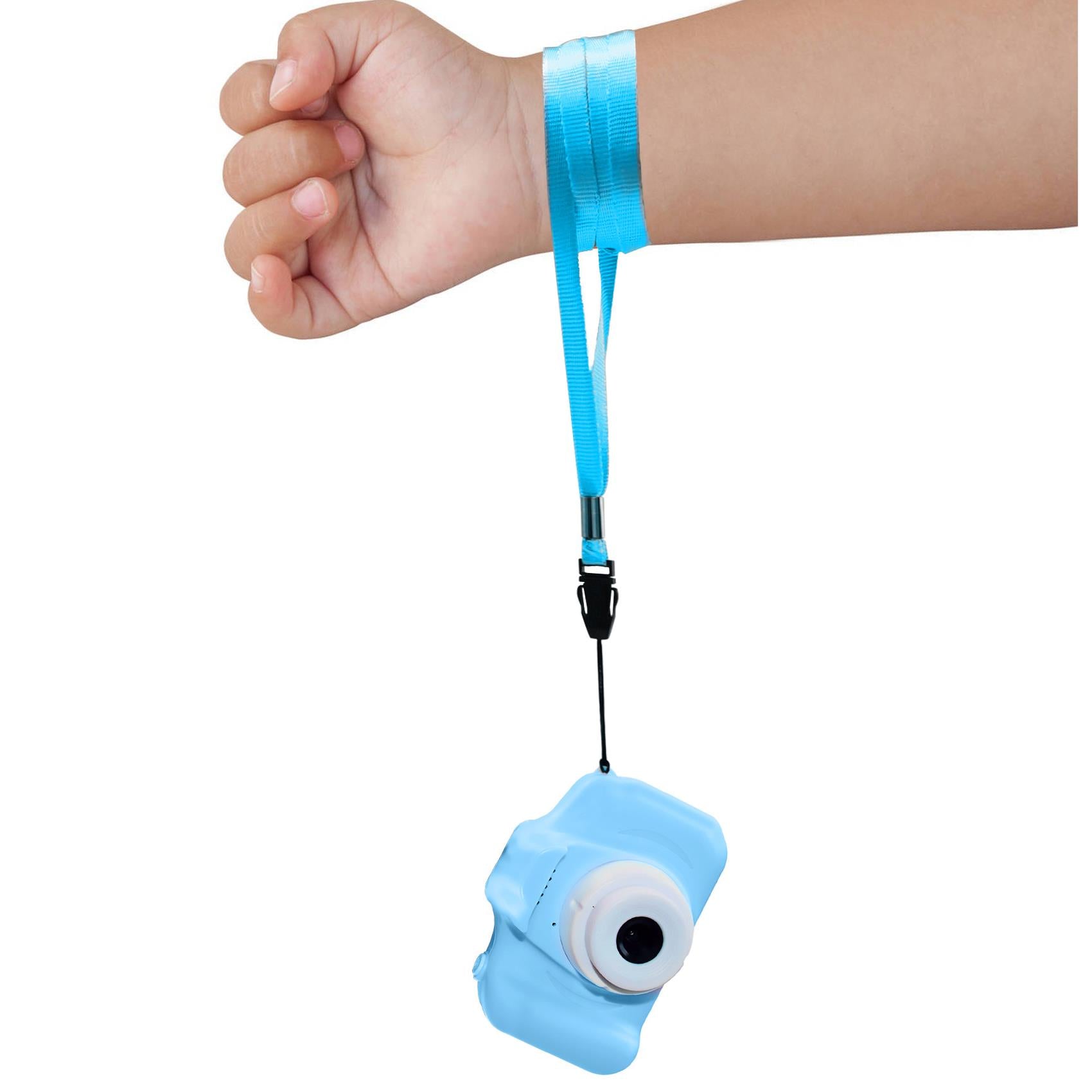 Celly KIDSCAMERA3LB electrónica para nios Cámara digital para nios
