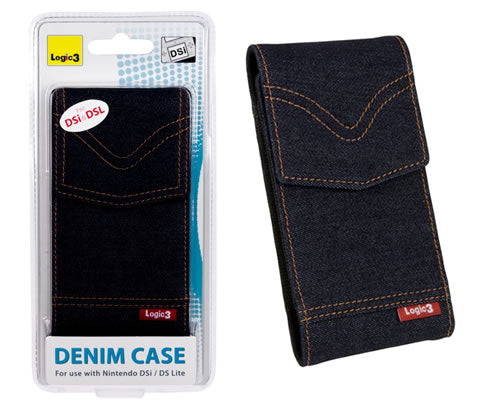 Logic 3 Denim Case