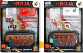 Pack Acc.seleccion La Roja 10 En 1
