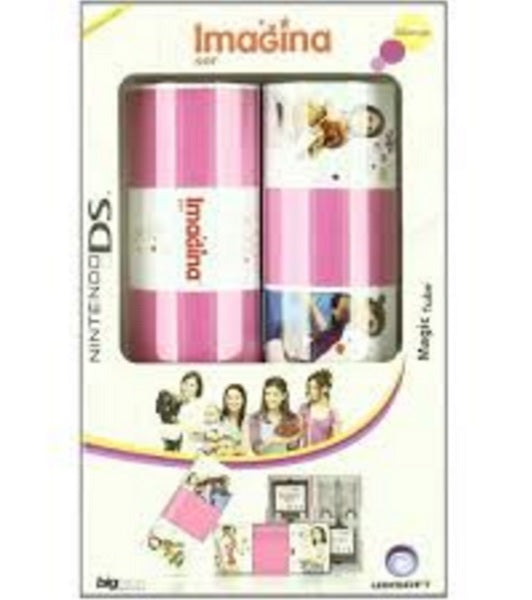 Imagina Ser Magic Tube