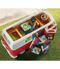 Playmobil campo volkswagen t1 camping bus