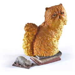 Figura the noble collection harry potter criaturas magicas n 11 crookshanks