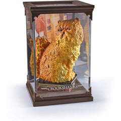 Figura the noble collection harry potter criaturas magicas n 11 crookshanks