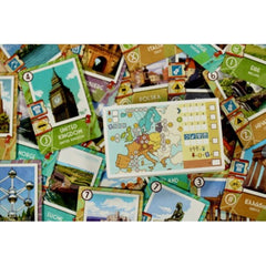 Juego de mesa boomerang europa pegi 8