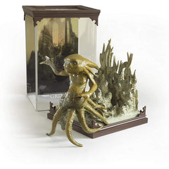 Figura The Noble Collection Harry Potter Criaturas Magicas N 18 Grindylow