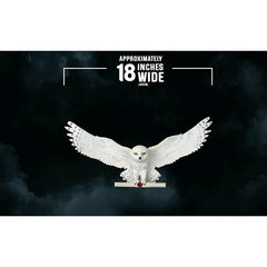 Figura the noble collection harry potter hedwig edicion especial