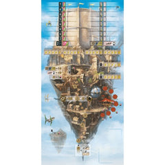 Juego De Mesa Noria Pegi 12