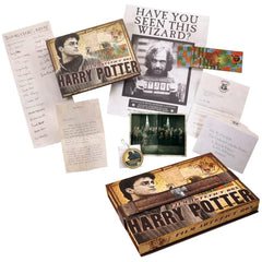 Replica The Noble Collection Harry Potter Caja De Artefactos