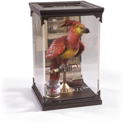 Figura The Noble Collection Harry Potter Criaturas Magicas Fawkes Fenix