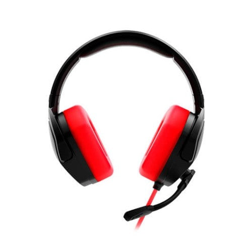 Auriculares micro gaming energy sistem esg4 7.1 red supraural - 50mm - usb - multiplataforma