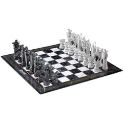 Juego De Mesa The Noble Collection Harry Potter Ajedrez Magico
