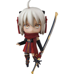 Figura good smile company fate grand order nendoroid alter ego okita souji alter