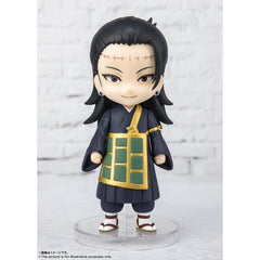 Figura tamashii nations figuarts mini jujutsu kaisen suguru geto