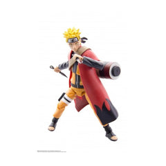 Pack 2 Figuras Toynami Naruto Naruto Sage Mode Vs Pain Exclusiva