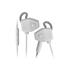 Auriculares mars gaming mihxw jack 3.5mm blancos
