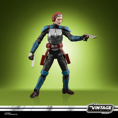 Figura hasbro bo - katan kryze 10 cm star wars the mandalorian vintage collection