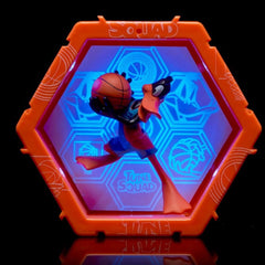 Figura wow! pod space jam daffy duck