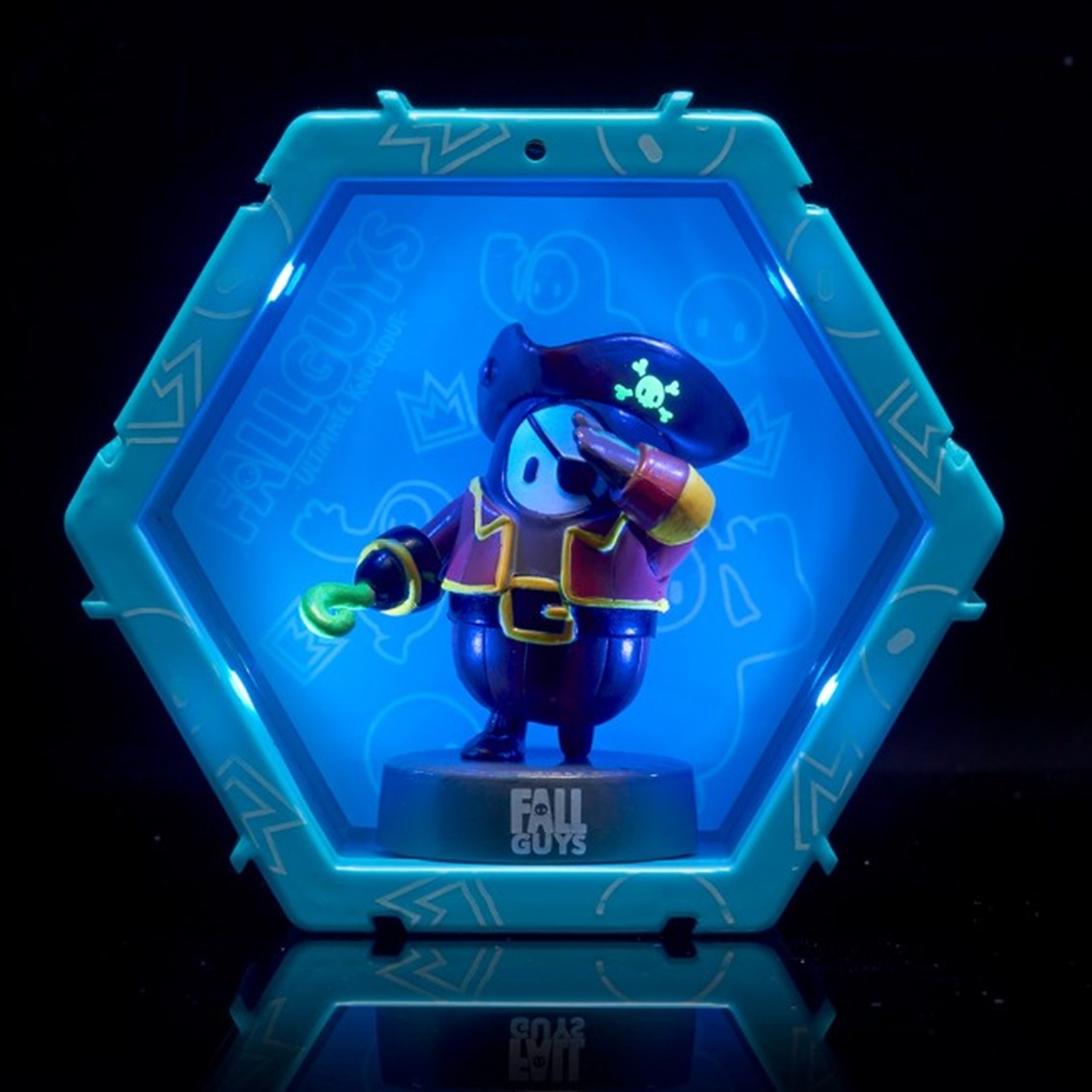 Figura wow! pod fall guys pirate