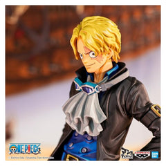 Figura Banpresto One Piece Grandista Manga Dimensions Sabo
